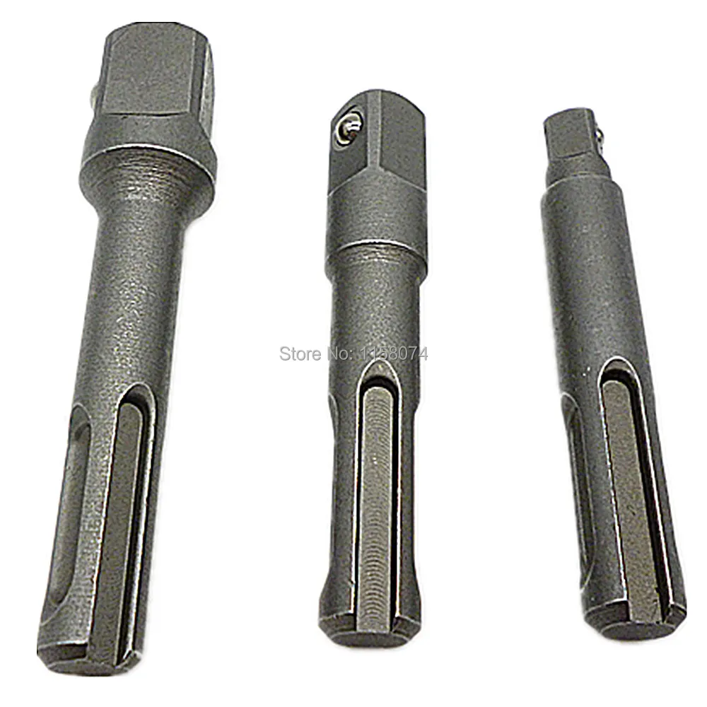 SDS PLUS SOCKET DRIVER SET ADAPTOR