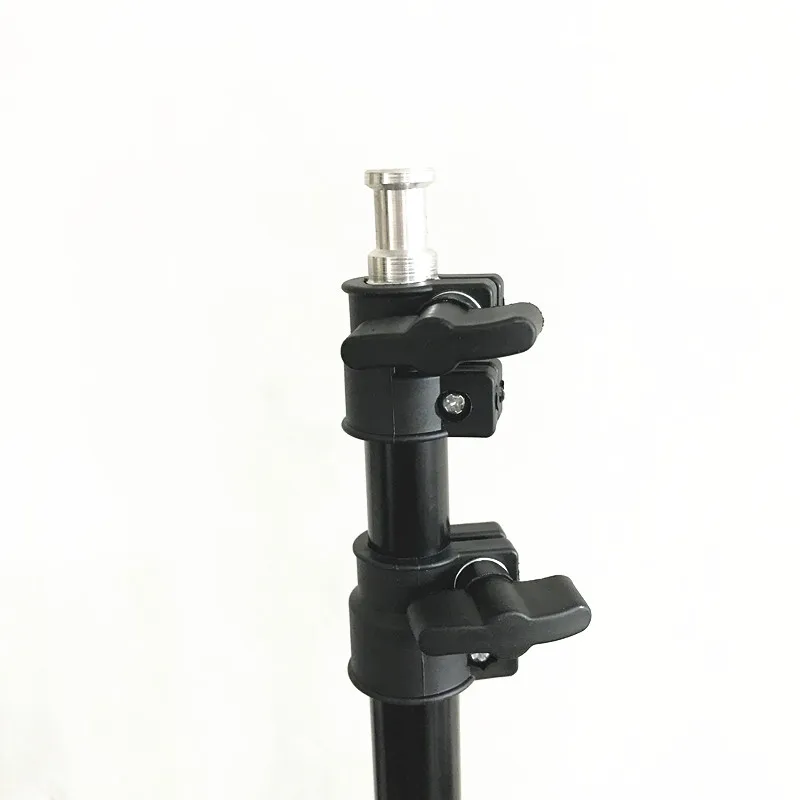 Jadkinsta 2M Light Stand Tripod With Flat Head Stable For Photo Studio Video Flash Umbrellas Reflector Lighting (2)