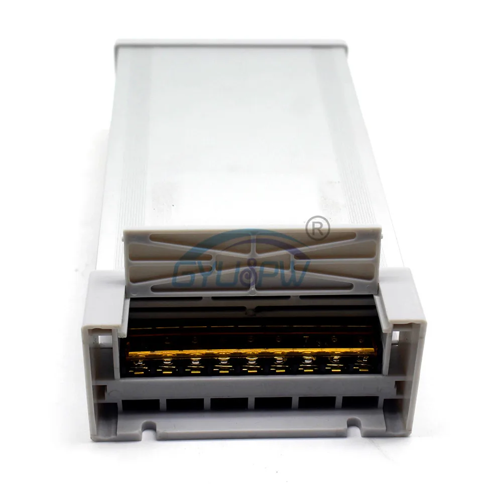 Одиночная Выходная стандартная мощность питания DC24V 300W 350W 360W 400W драйвер