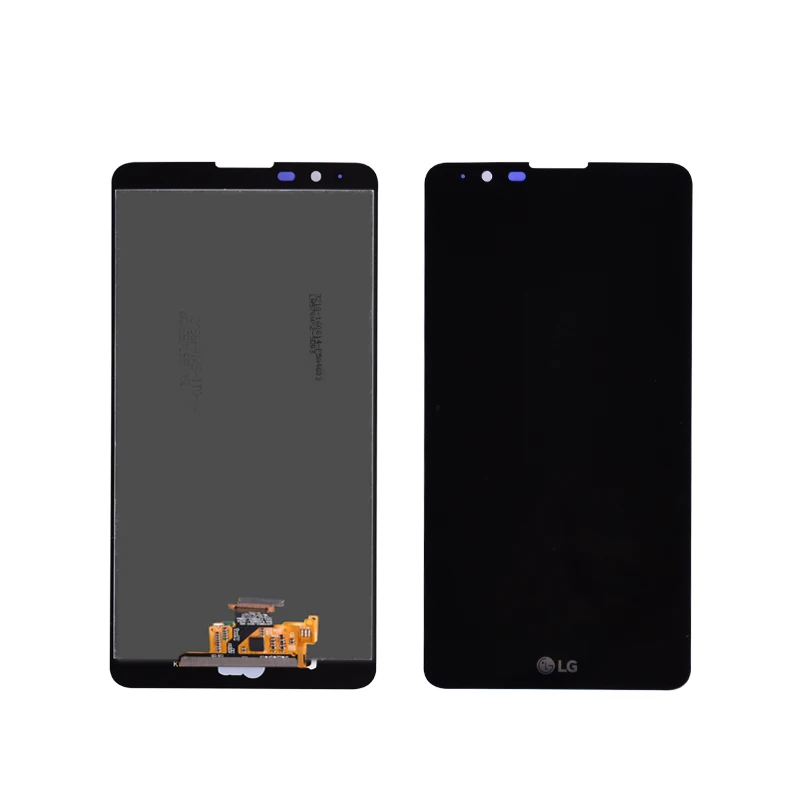 Оригинальный для LG G Stylus 2 LS775 K520 черный ЖК сенсорный дигитайзер дисплей в сборе с