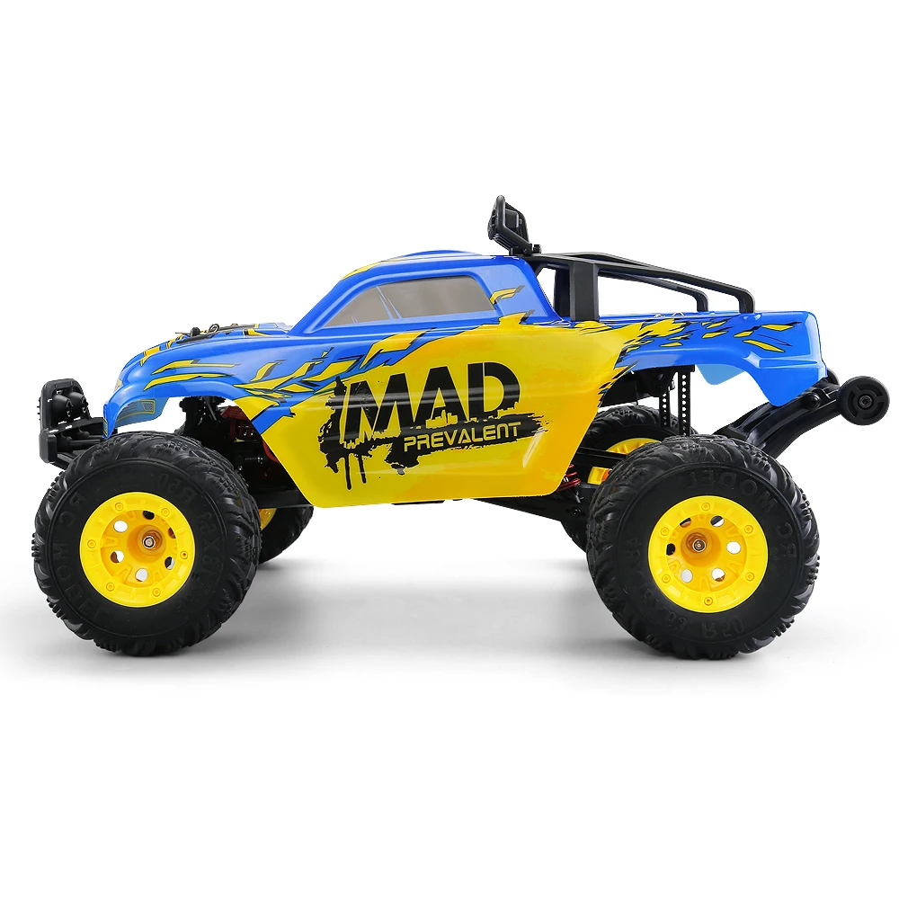JJRC Q40 Сумасшедший RC автомобиль 1/12 2,4G 4WD с коротким ходом для грузовиков высокая Скорость внедорожник автомобиль багги RTR внедорожник автомобиль модель JJRC с машинкой для мальчиков подарок
