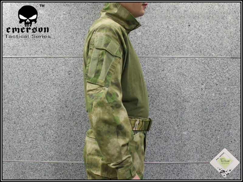 Emerson тактическая bdu G3 боевая рубашка BDU страйкбол wargame Военная армейская AT/FG EM8576|shirt