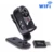 Mini WiFi P2P DVR Auto Aggiornamento 720 P DV Auto Wireless IP Espia telecamera di Visione Notturna Video IR Display A LED Motion Detection Dash Cam
