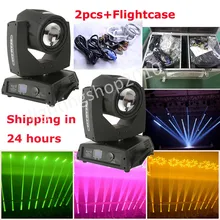 230W 7R Sharpy Beam Moving Head Light spot beam wash 3in1 DJ Club Nightclub moving head light 2pcs +1pcs Flight case