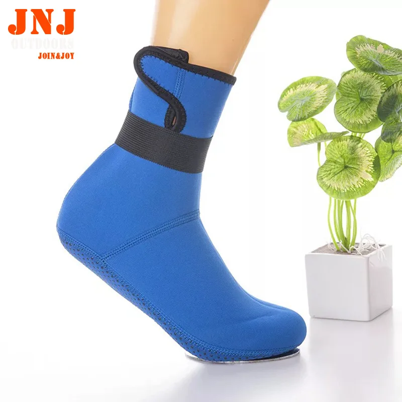 Neoprene Surfing Swimming Socks Water Sports Snorkeling Boots on ...