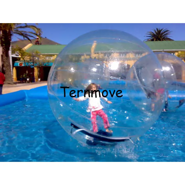 Special Offers walk on water ball inflatable water rollering ball Human Bowling Balls for game Inflatable Human Hamster Water Footballs