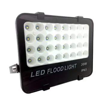 

30W 32LED Outdoors Spotlight Garden Yard Nano Square Scenery Lawn Lights Landscape Lighting for Advertising Square