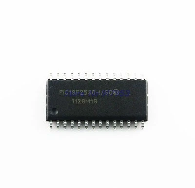 

1pcs/lot PIC18F2580-I/SO PIC18F2580I/SO 18F2580-I/SO PIC18F2580 SOP28 In Stock