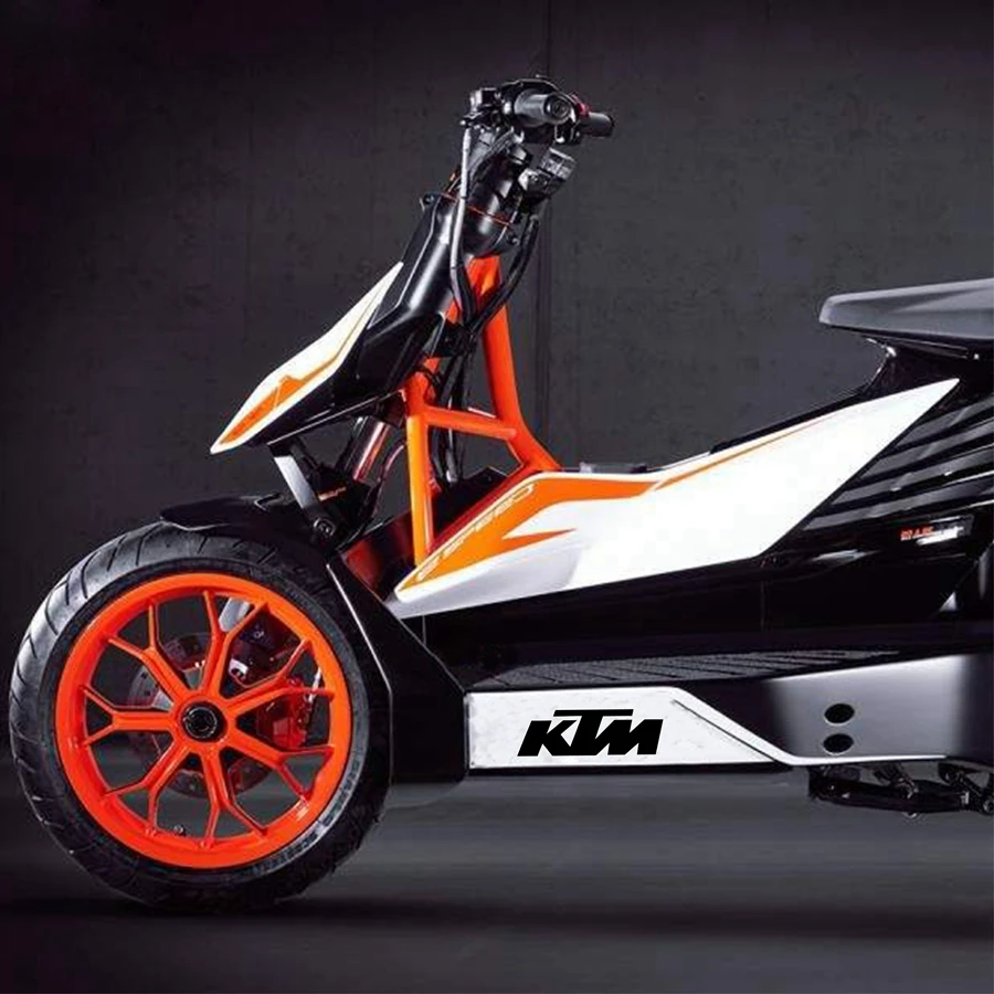 Мотоциклетные наклейки GRAFIC для KTM набор украшений виниловые гоночный