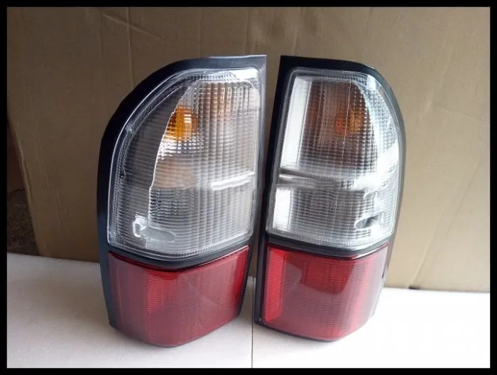 Галогенный задний фсветильник eOsuns в сборе для Toyota land cruiser prado C90 2700 3400 LC95 1997-2002 |