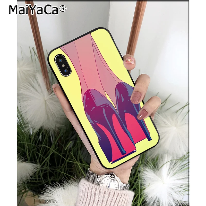 Women High heeled shoes