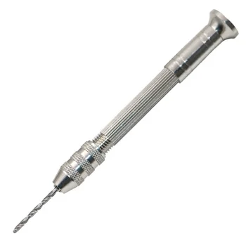 

Round head steel drill bit clamp hand twist drill table tool table