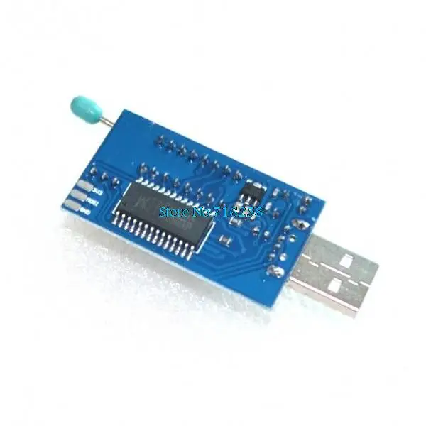 Плата CH341 Bios MX25L6405 W25Q64 USB программатор ЖК горелка Progammer для 24 25 серий|motherboard jack|usb drive
