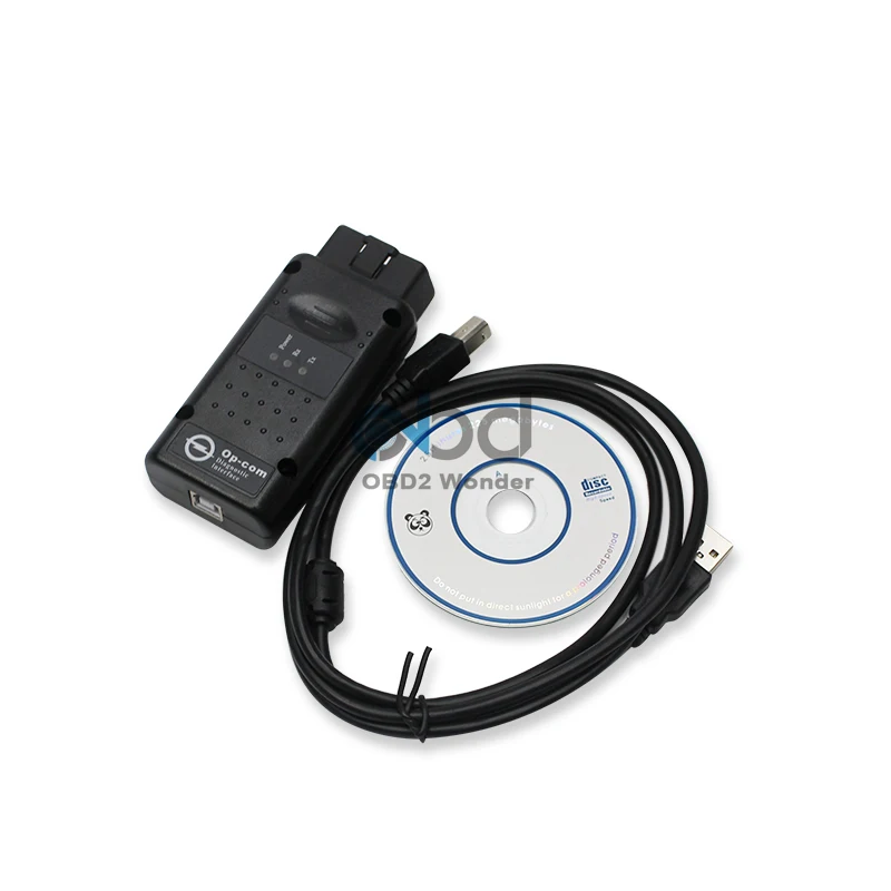 Лучшая цена OP COM V1.59 OP-COM OBD2 Диагностический интерфейс OP COM прошивка V1.59 SW 2012V OPCOM с чипом PIC18F458 для автомобилей Opel