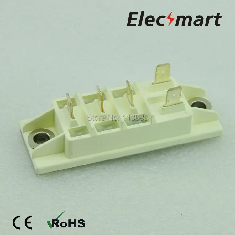 

Semikron Three phase Bridge Rectifier SKD51/16