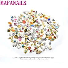 10pcs/Lot MIX Design Random Nail Charms Charm 3D Nail Art Decoration Stickers Nail Polish Design Gel DIY Alloy Rhinestone Charm 10pcs/Lot MIX Design Random Nail Charms Charm 3D Nail Art Decoration Stickers Nail Polish Design Gel DIY Alloy Rhinestone Charm