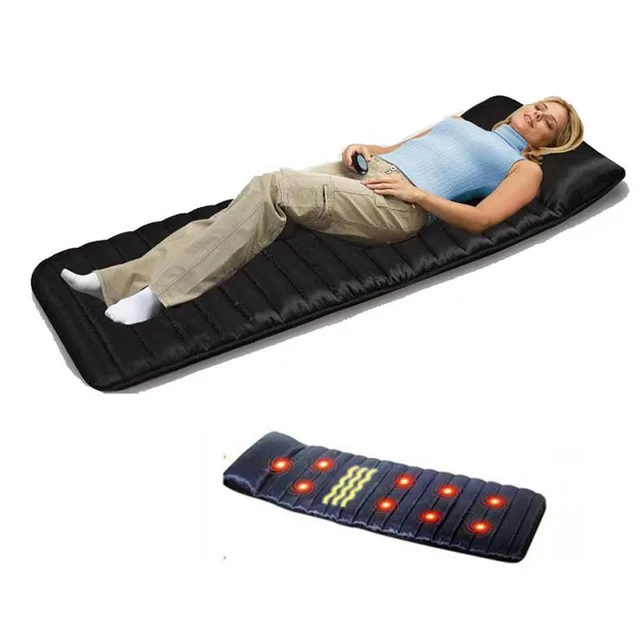 Electric Body Massage Mattress Multifunctional Infrared