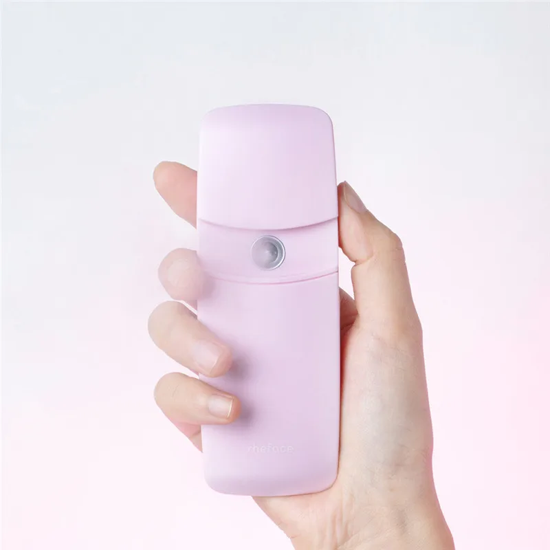 Xiaomi Sheface устройство для пополнения лица увлажнитель зарядка портативный спрей