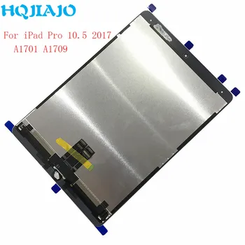 

Tablet LCDs For Apple iPad Pro 10.5'' A1701 A1709 LCD Display Touch Screen Digitizer Panel For iPad Pro 9.7'' A1673 A1674 A1675