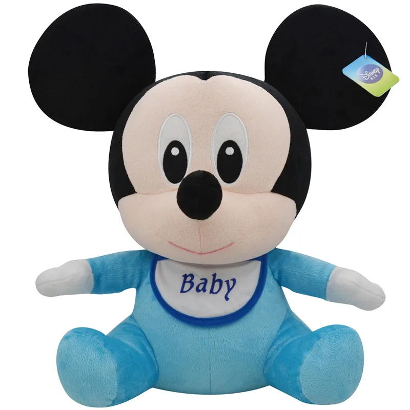 peluche bebe mickey