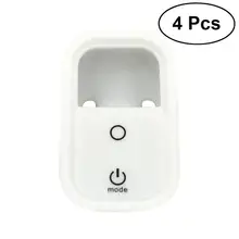 4 шт. пульт дистанционного управления чехол силиконовый Защитный чехол для Gopro Hero