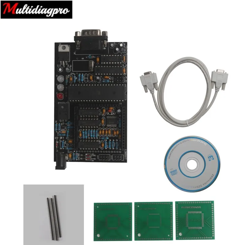

4 IN 1 for Motorola Programmer MC68HC05 MC68HC11 for Motorola 9S12 908 711 705
