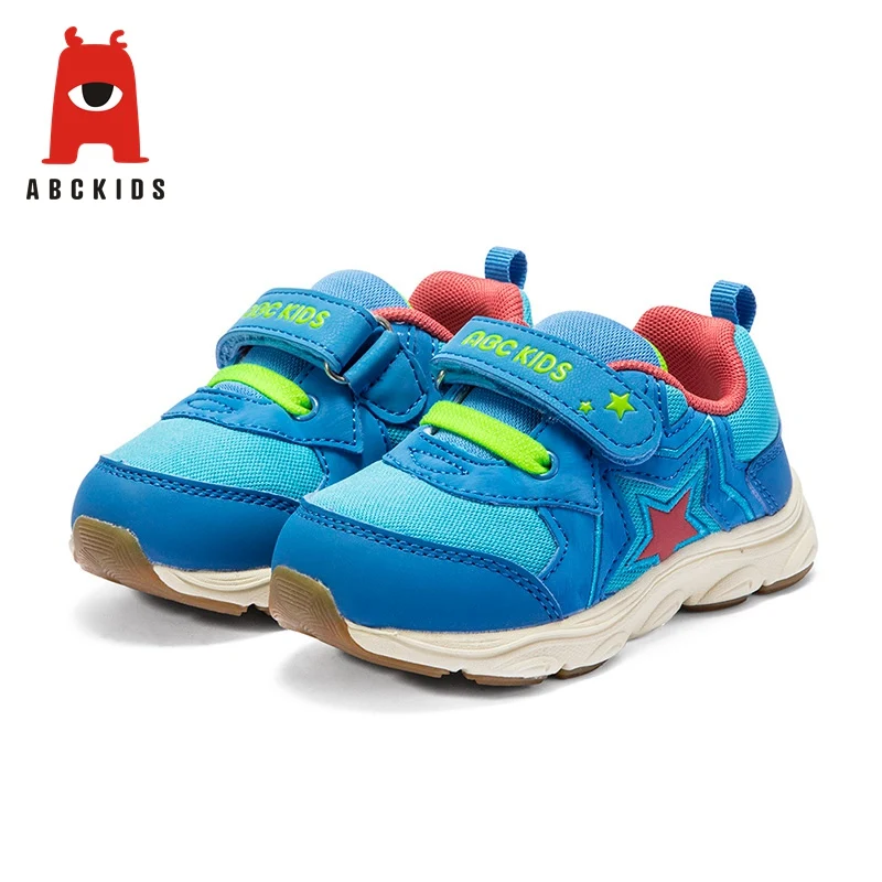 

ABC KIDS Children Casual Shoes Fashionable Net Breathable Boy Girl Soft Sole Sports Sneakers