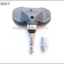 DPQPOKHYY для Buick Enclave подлинный G M TPMS датчик контроля давления в шинах 20925924