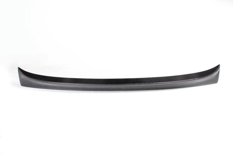 Автомобиль-Стайлинг углеродного волокна задний багажник загрузки спойлер крыло для BMW F10 528I 535I 550I 2011