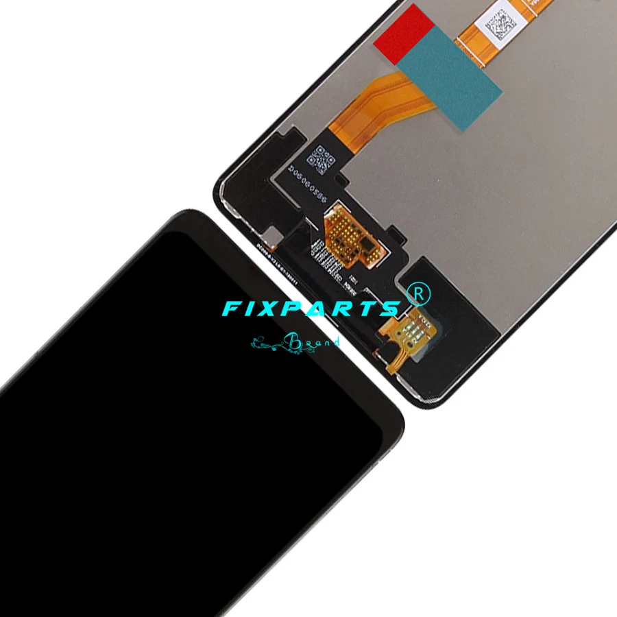 ЖК дисплей Oppo F7 CPH1819 Дисплей Сенсорный экран дигитайзер для сборки с заменитель