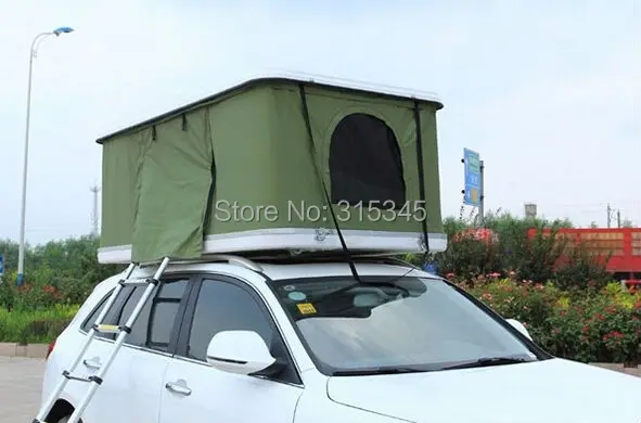 2016 Camping Car Hard Shell Roof Top Tents For Car& Truck