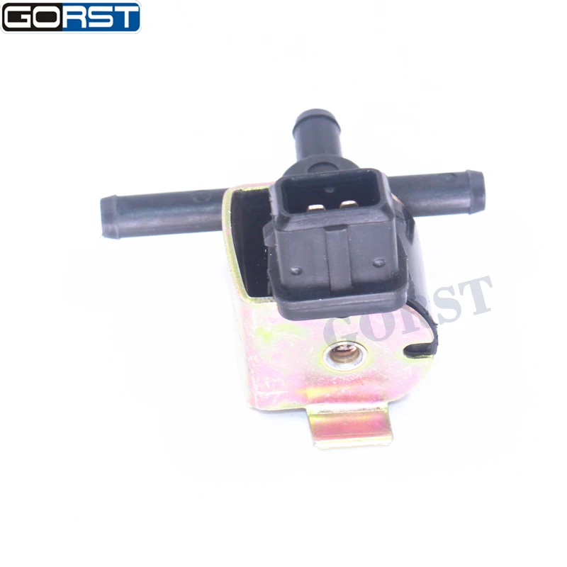 Carautomobile Intake manifold turbocharged solenoid valve boost control For Audi A4 Quattro S4 TT VW Passat OE 058906283C-4