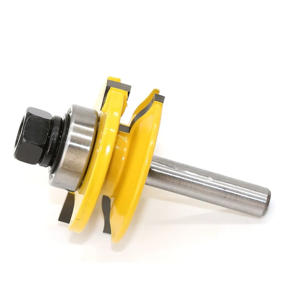 Milling Cutter,Router Bits For Wood Machinery Woodworking Tool E