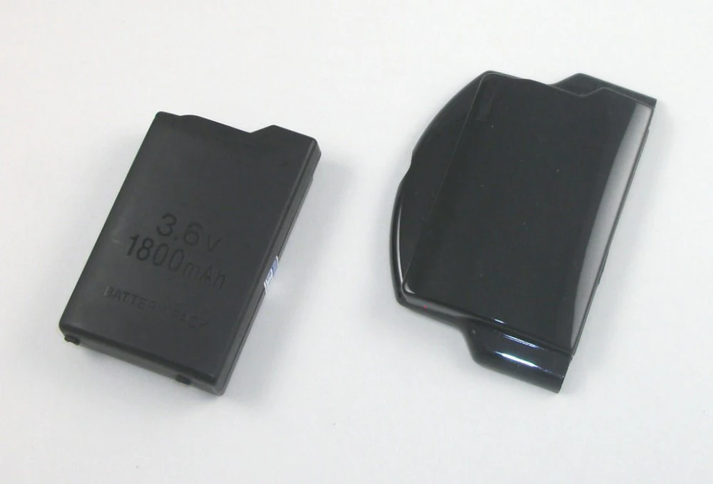Extended New for PSP 3001 for PSP 3000 Battery & Cover for PSP 110