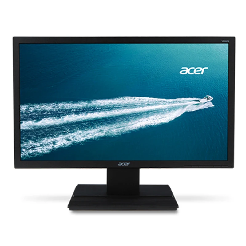 

Acer V6 V206HQLAb, 49,5 cm (19.5"), 1600 x 900 Pixeles, LCD, 5 ms, Negro