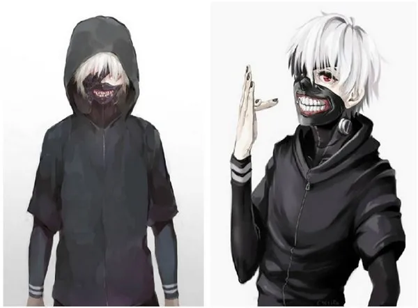 Полный комплект, аниме, японское Гуль, Kaneki Ken, пальто, рубашка, короткие штаны, костюм для косплея, костюм на Хэллоуин, новинка