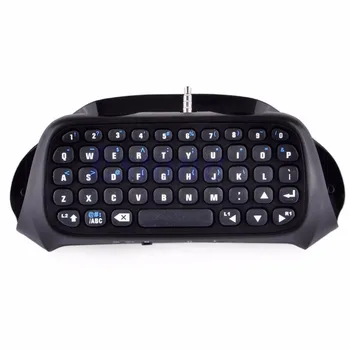 

For Sony PS4 PlayStation 4 Accessory Controller Mini Bluetooth Wireless Keyboard