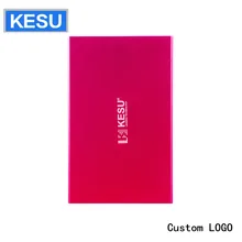 Портативный внешний жесткий диск логотип USB2.0 250 gb 320 gb 500 gb 1 ТБ внешний жесткий диск HDD External HD Жесткий диск для PC/Mac