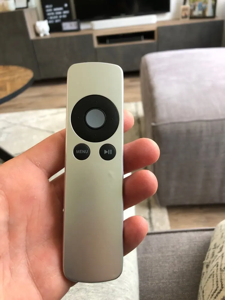 Замена ТВ пульт дистанционного управления для Apple TV1 TV2 TV3 A1294 2B15|Пульты ДУ| |