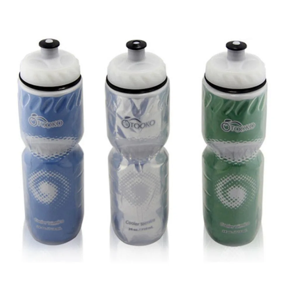 insulated bike water bottle reviews