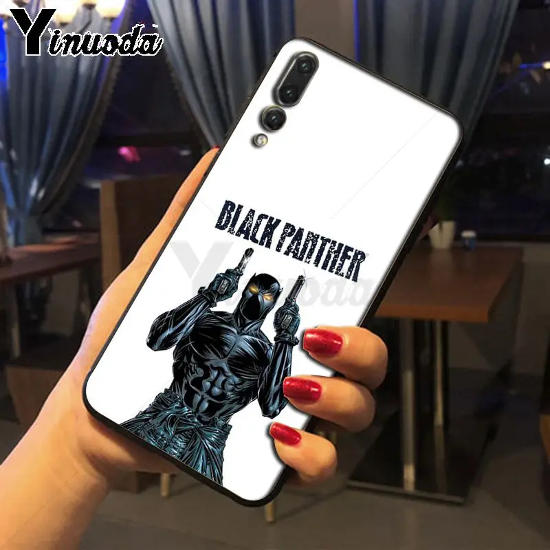 Black Panther Marvel Comics