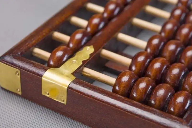 11 колонны китайского abacus sorban высокого качества для студентов учителей счетчиков