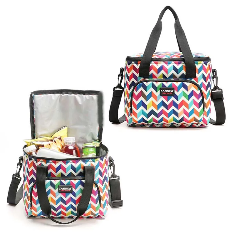 

Milk Insulation Mummy Bag Thermo Keep Lunch Heat Kid Food Picnic Bag Insulated Cooler Travel Handbag Cooler Hiking insulated bag