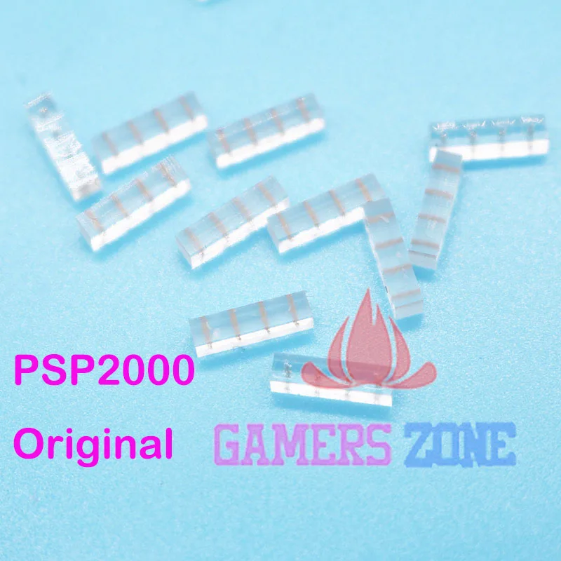 

50pcs Original Joystick Contact Rubber for PSP 1000 Slim Contactor