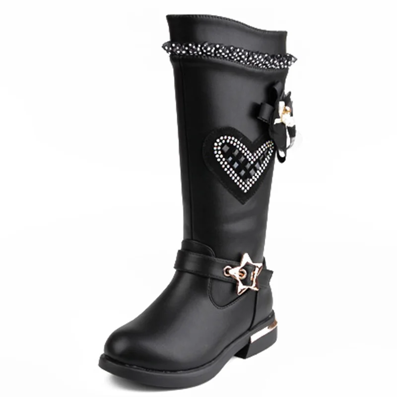 high heel boots for 12 year olds