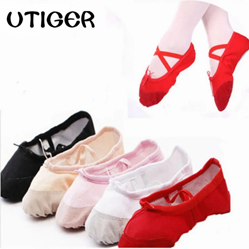 soft ballet flat shoes