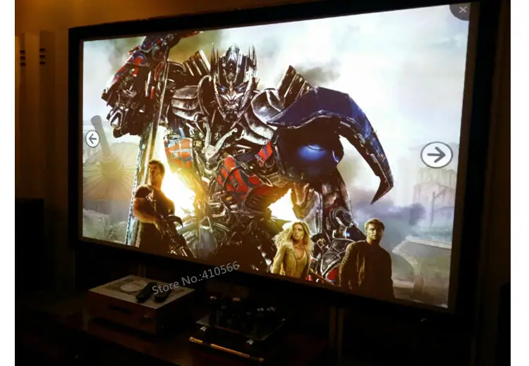 100 inch HD screen pic 13