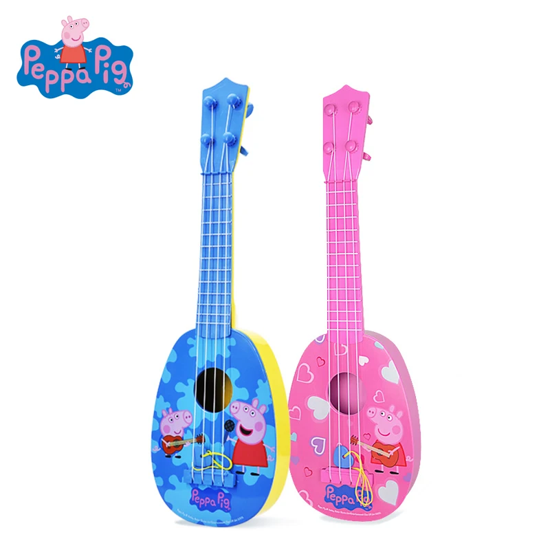 Buy Original Peppa Pig Guitar Instrument Toy