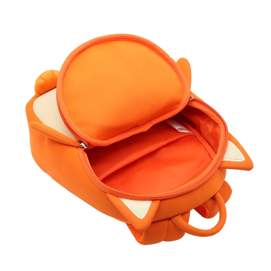 meninos crianças mochila impermeável jardim de infância