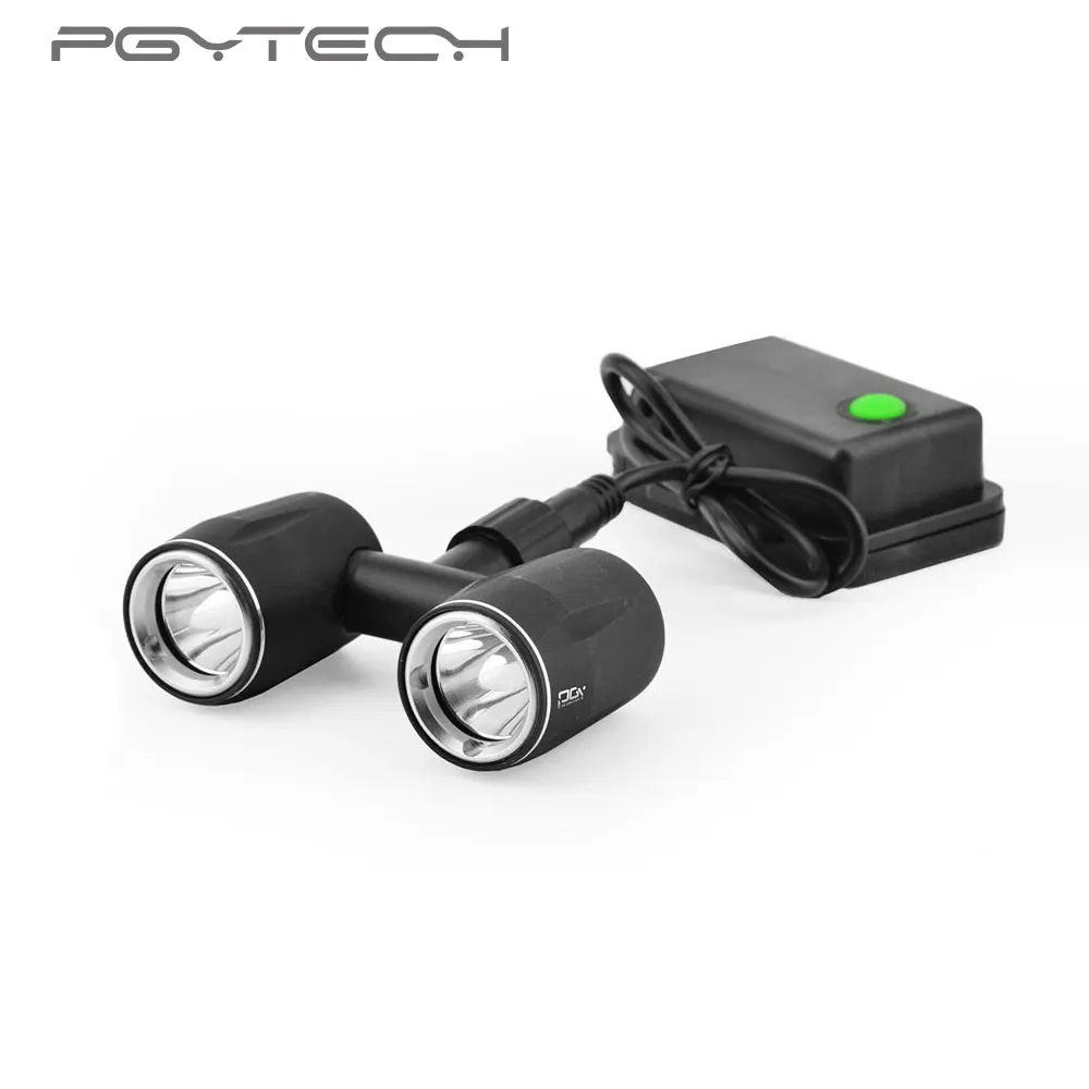 

PGYTECH DJI Inspire 1 Smart Accessories headlamp LED light Drone Flash Lights